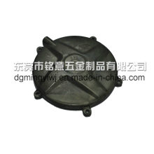 Precision Aluminum Alloy Die Casting of Generator Cover (AL8970) with High Performance Made in China